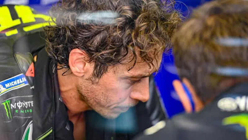 MotoGP. Valentino Rossi: "Nel mio cuore mi sento ancora competitivo"
