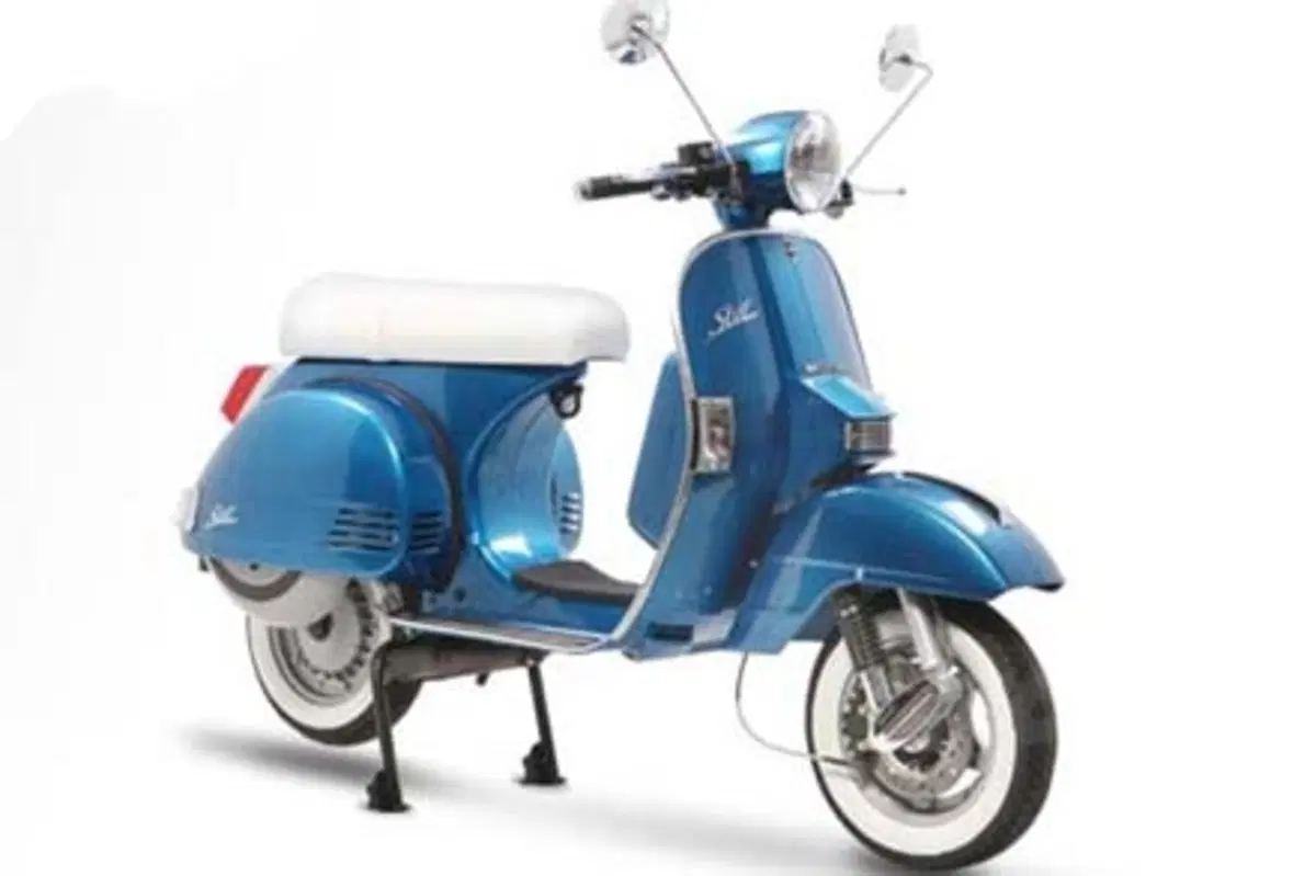 Nuova LML Star 125 cc con trasmissione automatica a variatore