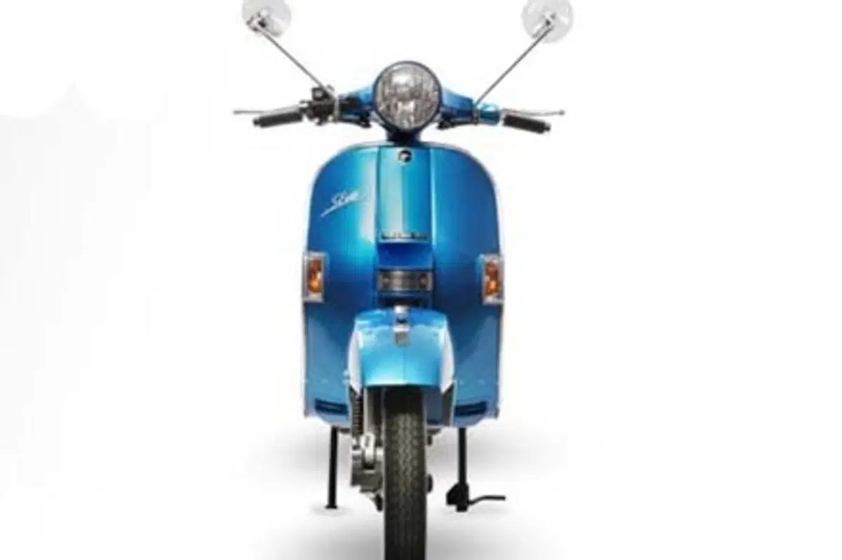 Nuova LML Star 125 cc con trasmissione automatica a variatore (2)