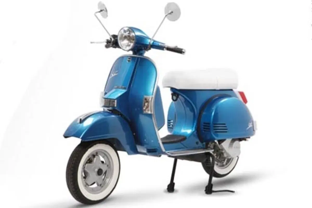 Nuova LML Star 125 cc con trasmissione automatica a variatore (3)