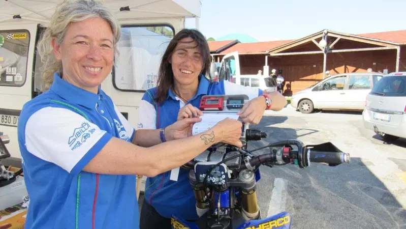 Campionato Italiano Motorally a Passignano