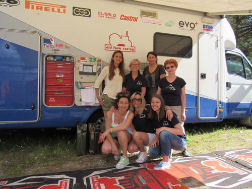 Campionato Italiano Motorally a Passignano (7)