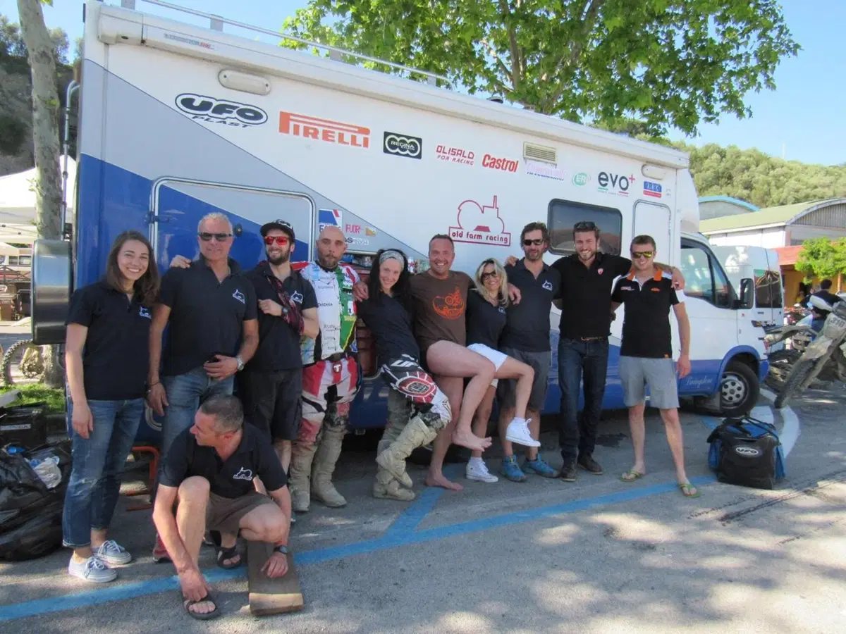 Campionato Italiano Motorally a Passignano (10)