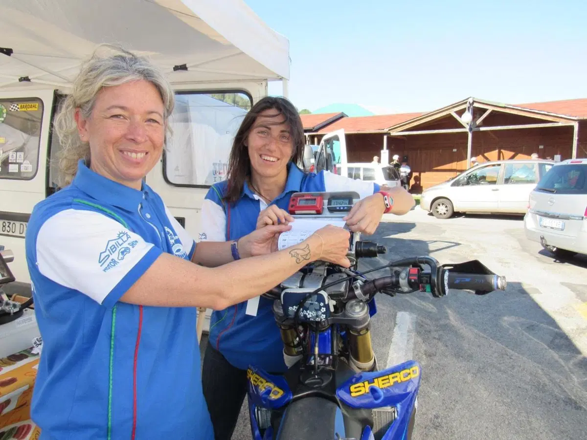 Campionato Italiano Motorally a Passignano (19)