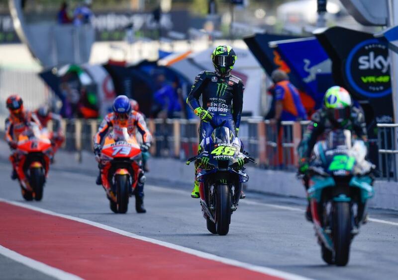 LIVE - MotoGP 2020. Rivivi il weekend del GP di Catalunya a Barcellona