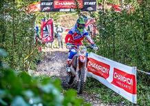 EnduroGP 2020. Freeman (Beta) Imprendibile nel Sabato di Sole di Spoleto