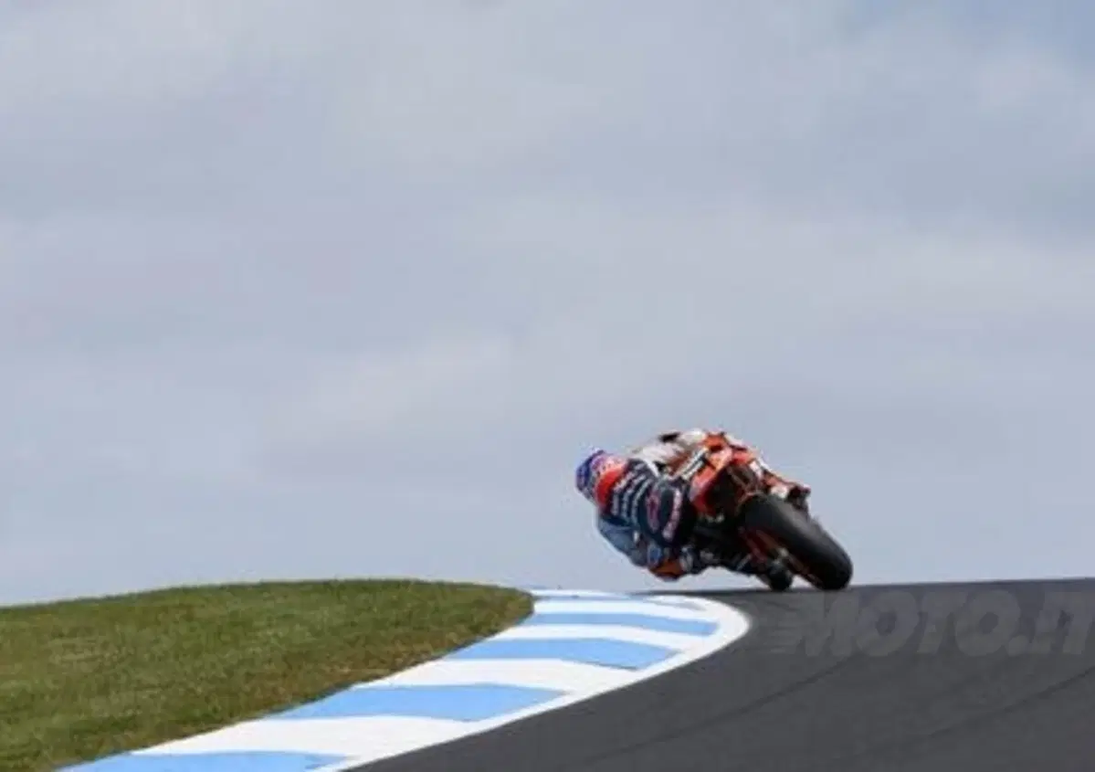 Rossi: "Stoner &egrave; in una bolla magica"