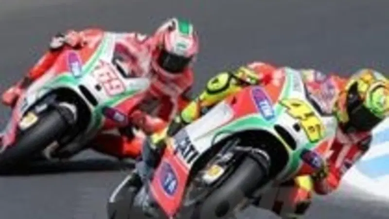 Rossi: "Stoner &egrave; in una bolla magica"