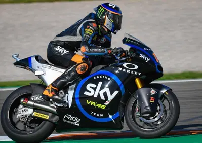 MotoGP 2020. GP di Catalunya: in Moto2 è ancora Luca Marini