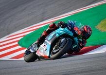 MotoGP 2020 Catalunya. Quartararo domina Barcellona