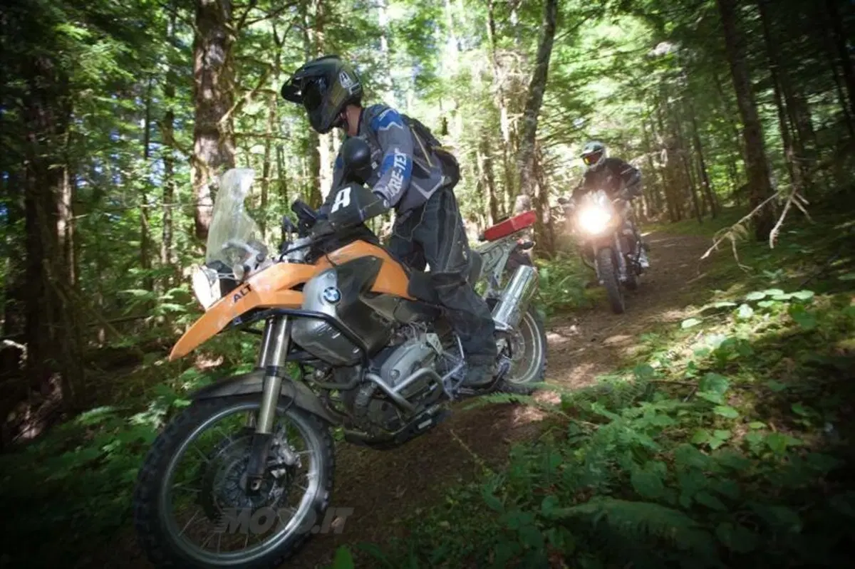 AltRider Hoh Rainforest Ride: avventura a cinque stelle (5)