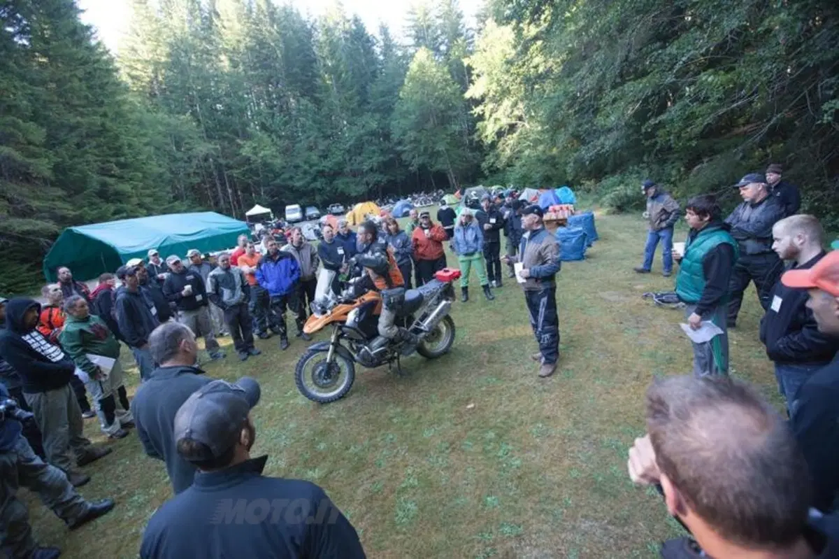 AltRider Hoh Rainforest Ride: avventura a cinque stelle (6)
