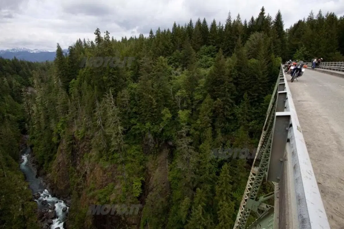 AltRider Hoh Rainforest Ride: avventura a cinque stelle (9)