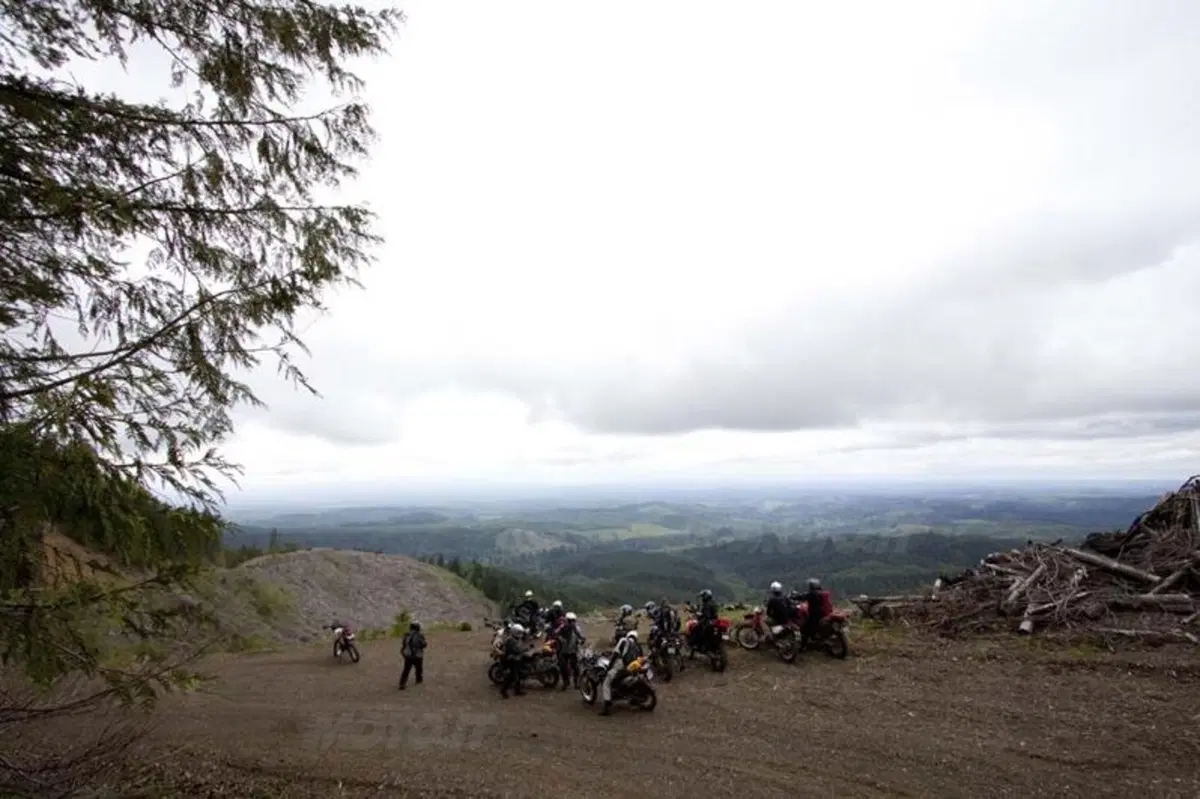 AltRider Hoh Rainforest Ride: avventura a cinque stelle (10)