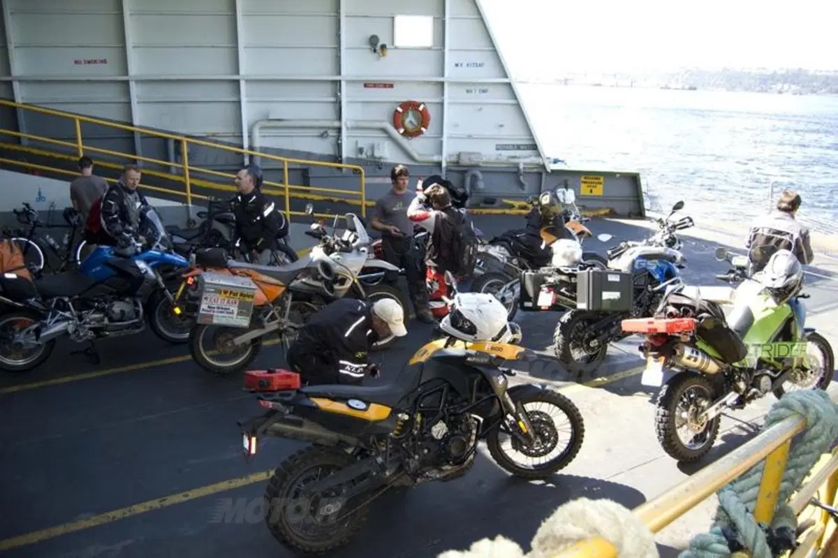 AltRider Hoh Rainforest Ride: avventura a cinque stelle (11)