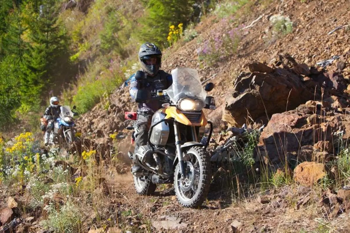 AltRider Hoh Rainforest Ride: avventura a cinque stelle (13)