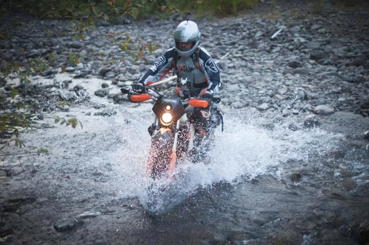 AltRider Hoh Rainforest Ride: avventura a cinque stelle (14)