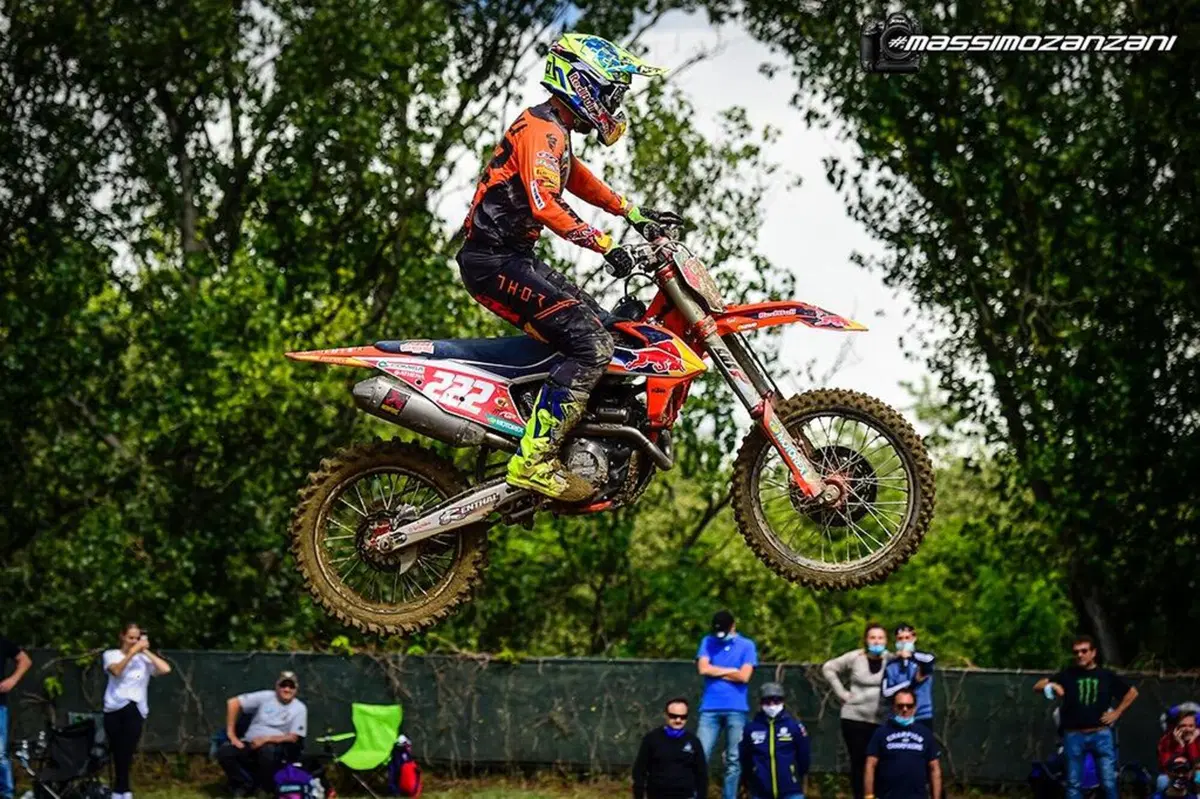 MX 2020. GP Lombardia, Seewer vince ma Gajser passa in testa alla MXGP (2)