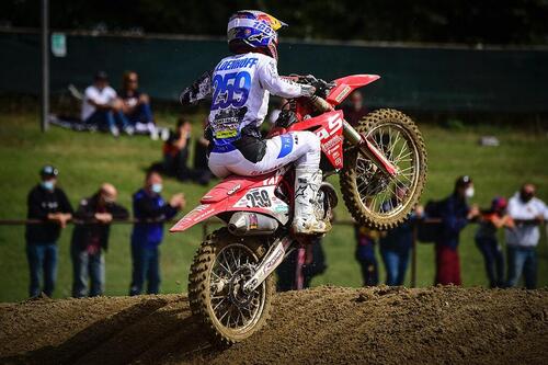 MX 2020. GP Lombardia, Seewer vince ma Gajser passa in testa alla MXGP