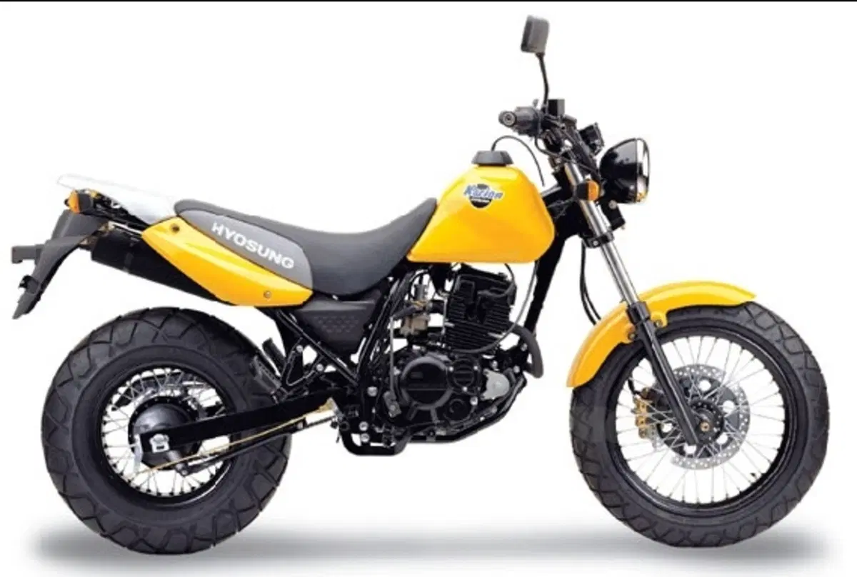 Le Strane di Moto.it: Hyosung Karion RT 125 4v