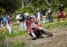 EnduroGP 2020. Italia, Domenica. La Risposta di Holcombe, Beta