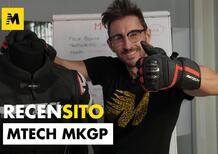 MTech MKGP by Wheelup. Recensione giacca racing in pelle a 309 euro