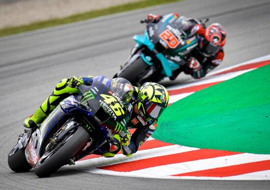 MotoGP 2020. Le pagelle del GP di Catalunya