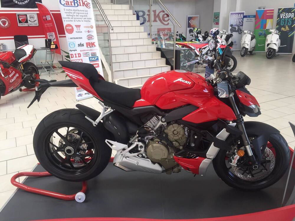 Ducati Streetfighter V4 1100 (2020)