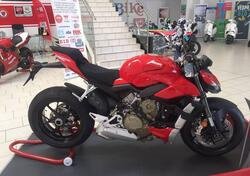 Ducati Streetfighter V4 1100 (2020) nuova