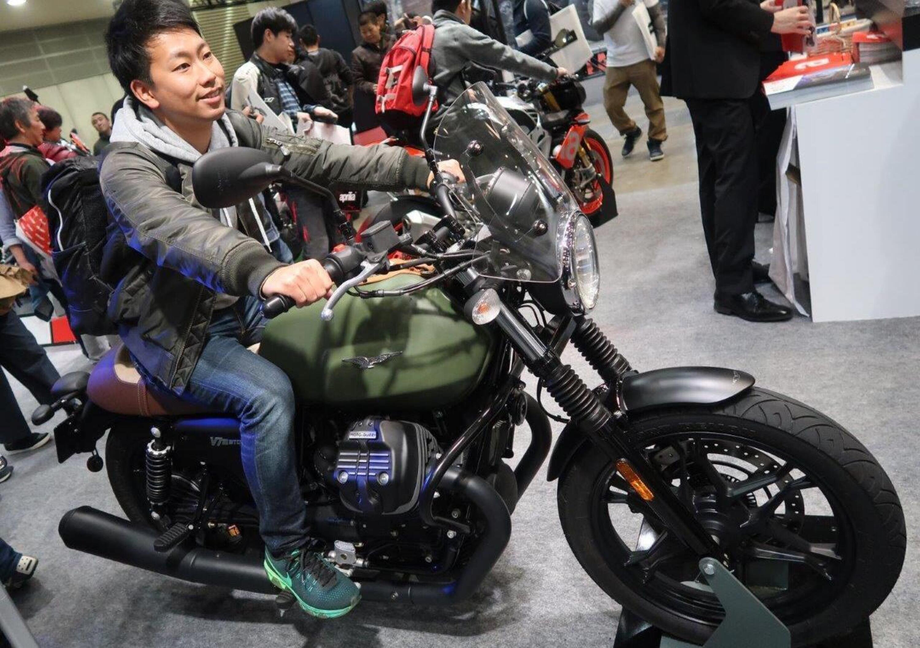 Cancellato il 48&deg; Tokyo Motorcycle Show 2021