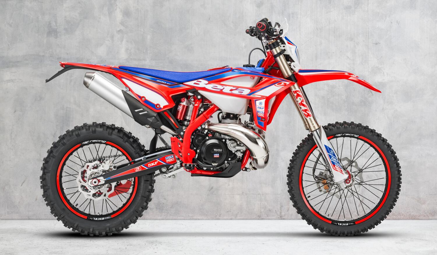 Beta RR Racing 2021: salgono a otto i modelli Enduro 2T e 4T