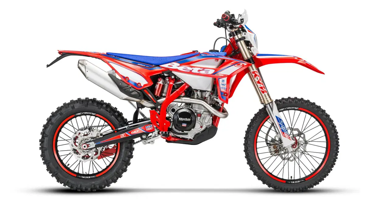 Beta RR Racing 2021: salgono a otto i modelli Enduro 2T e 4T (2)