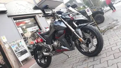 Zontes ZT125-U (2020 - 26) nuova