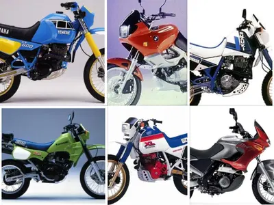 Moto, consigli per gli acquisti: 6 Enduro monocilindriche degli anni '80 e '90
