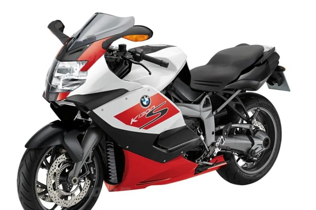 BMW K1300S 30° anniversario ad EICMA (2)