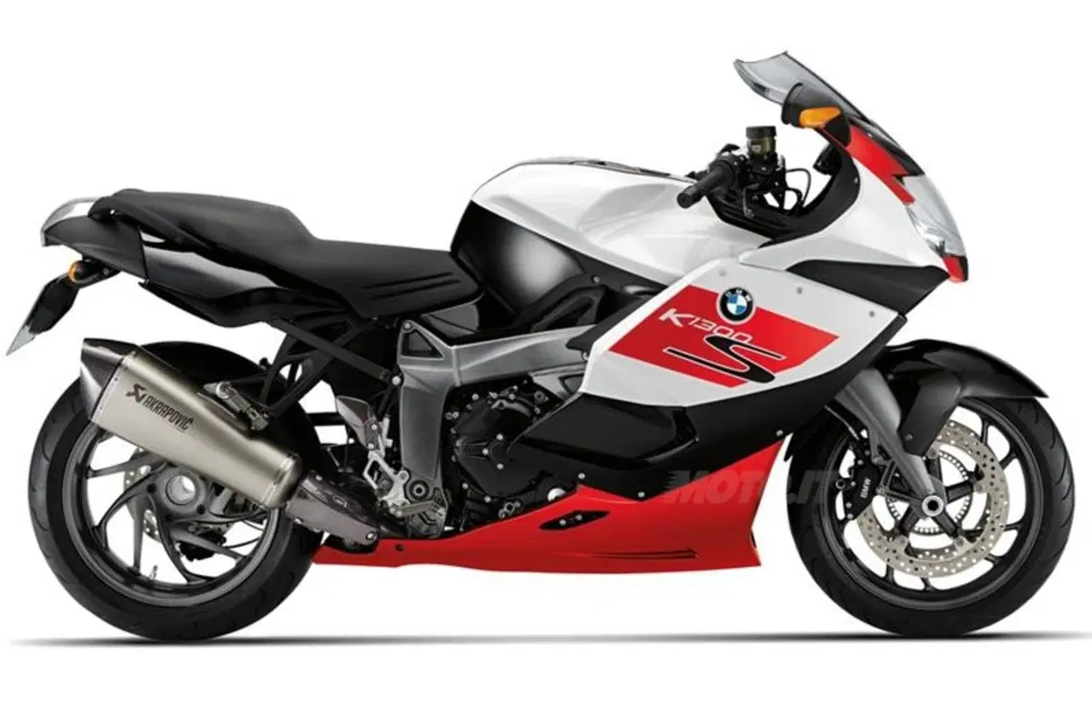 BMW K1300S 30° anniversario ad EICMA (3)
