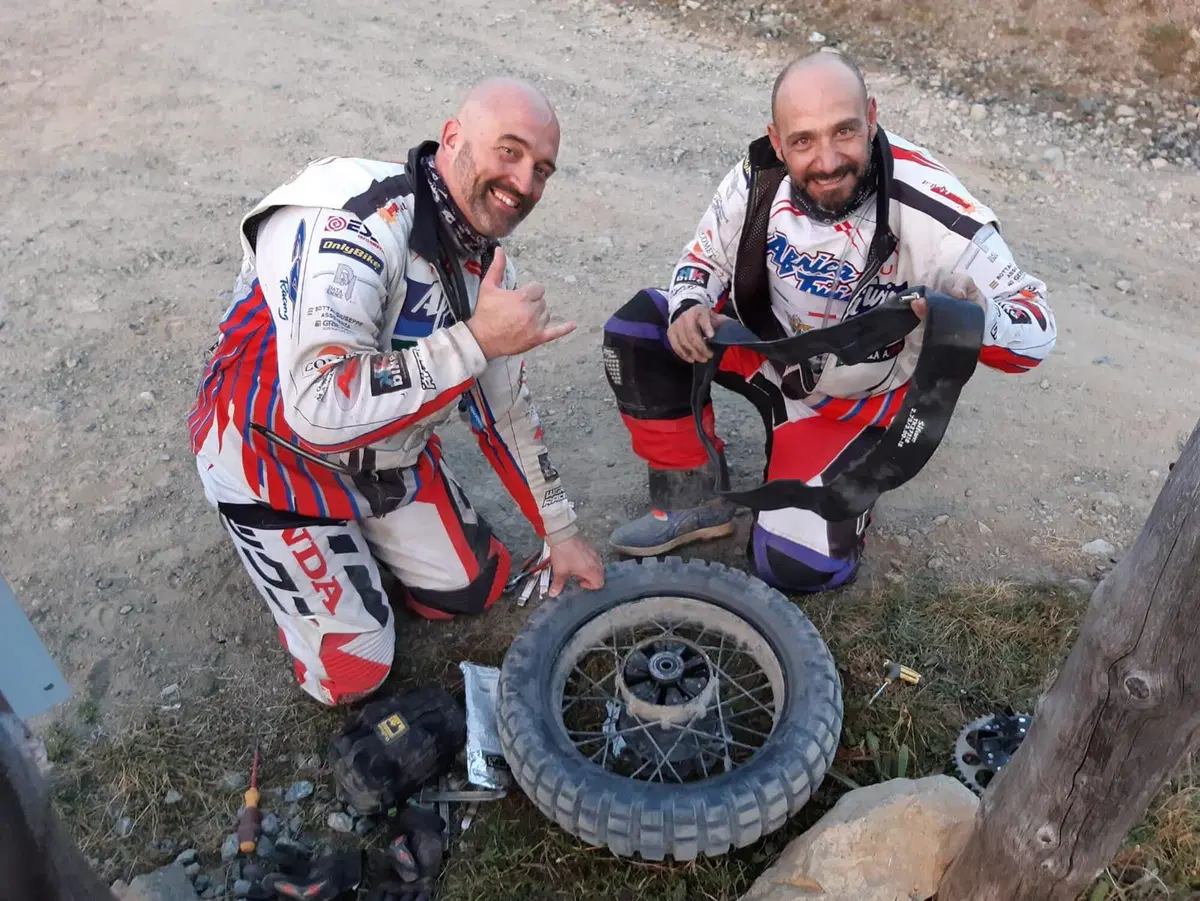 Viaggi e giri in moto, l'itinerario della settimana: dal Colle delle Finestre ai Monti della Luna (5)