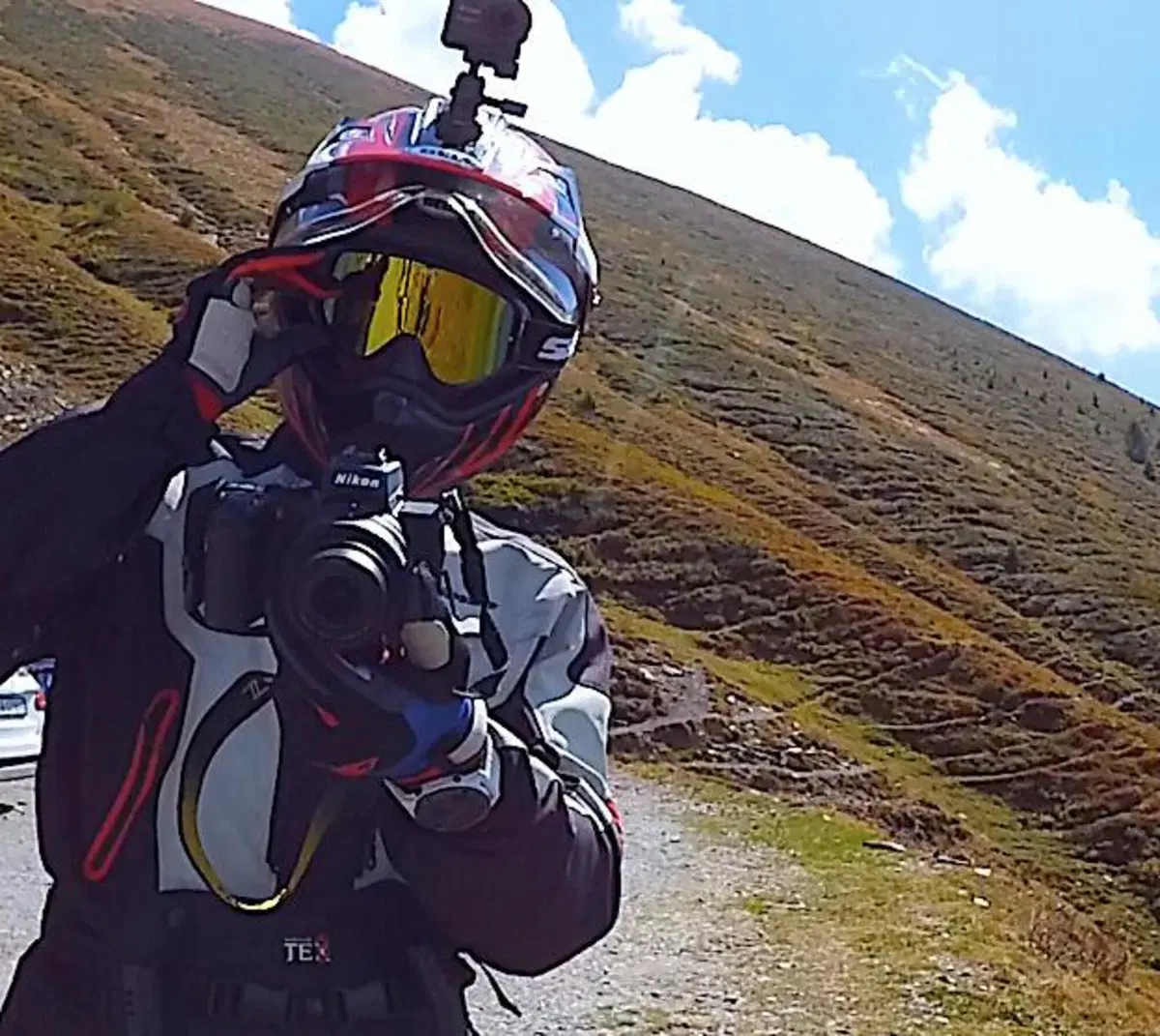 Viaggi e giri in moto, l'itinerario della settimana: dal Colle delle Finestre ai Monti della Luna (6)