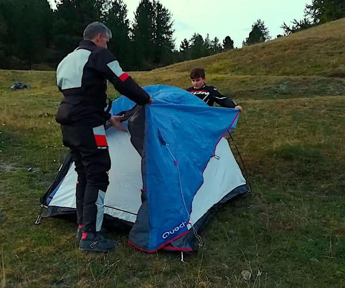 Viaggi e giri in moto, l'itinerario della settimana: dal Colle delle Finestre ai Monti della Luna (10)