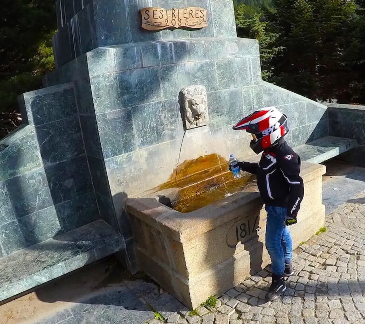 Viaggi e giri in moto, l'itinerario della settimana: dal Colle delle Finestre ai Monti della Luna (14)