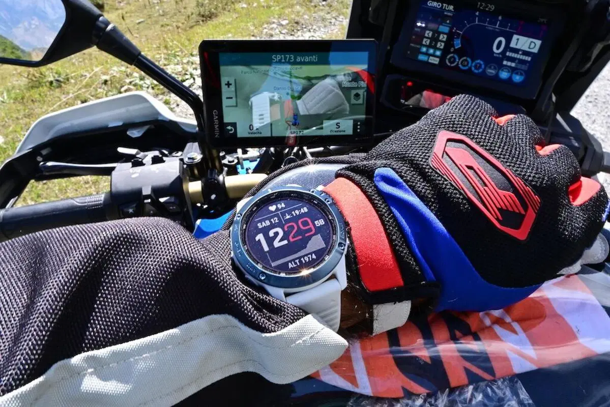 Viaggi e giri in moto, l'itinerario della settimana: dal Colle delle Finestre ai Monti della Luna (19)