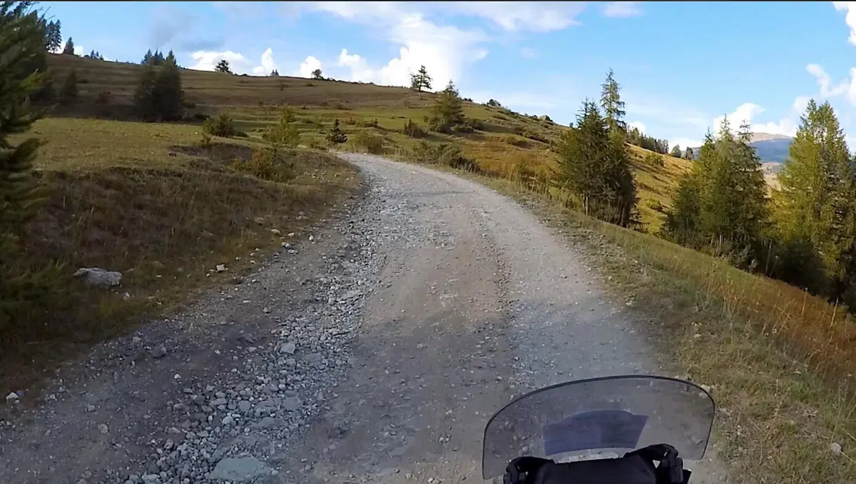 Viaggi e giri in moto, l'itinerario della settimana: dal Colle delle Finestre ai Monti della Luna (23)