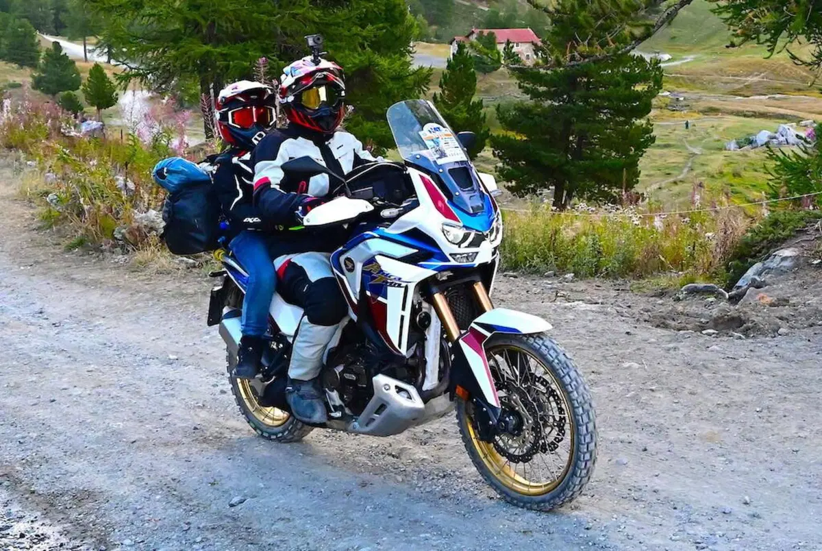 Viaggi e giri in moto, l'itinerario della settimana: dal Colle delle Finestre ai Monti della Luna (24)
