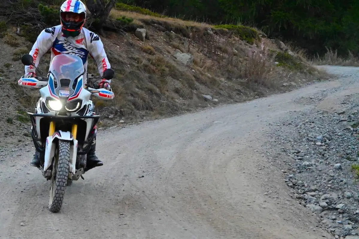 Viaggi e giri in moto, l'itinerario della settimana: dal Colle delle Finestre ai Monti della Luna (25)