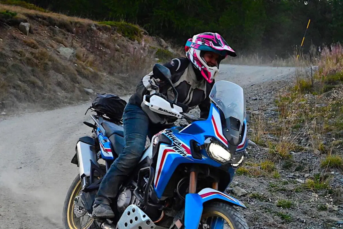 Viaggi e giri in moto, l'itinerario della settimana: dal Colle delle Finestre ai Monti della Luna (34)