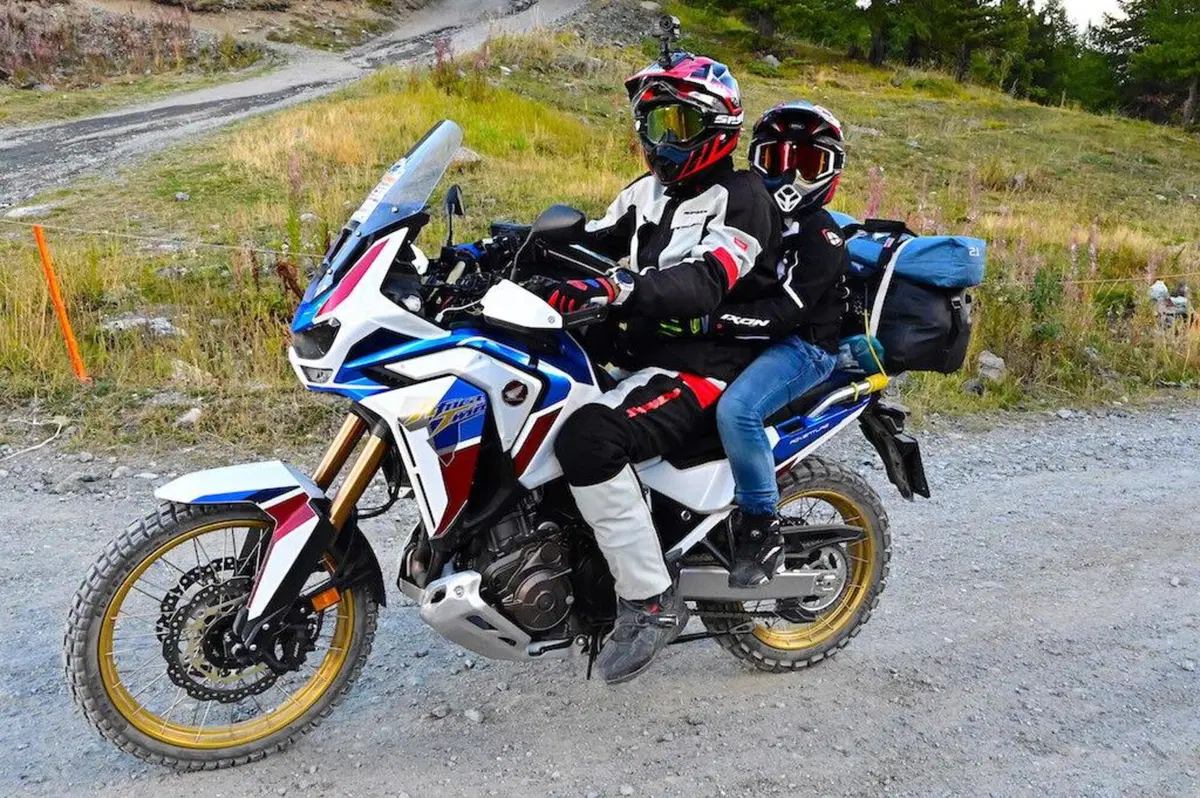 Viaggi e giri in moto, l'itinerario della settimana: dal Colle delle Finestre ai Monti della Luna (38)