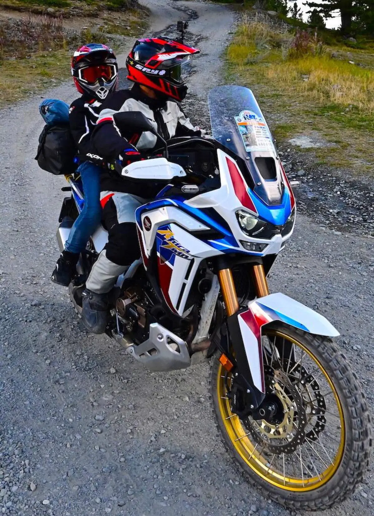 Viaggi e giri in moto, l'itinerario della settimana: dal Colle delle Finestre ai Monti della Luna (47)