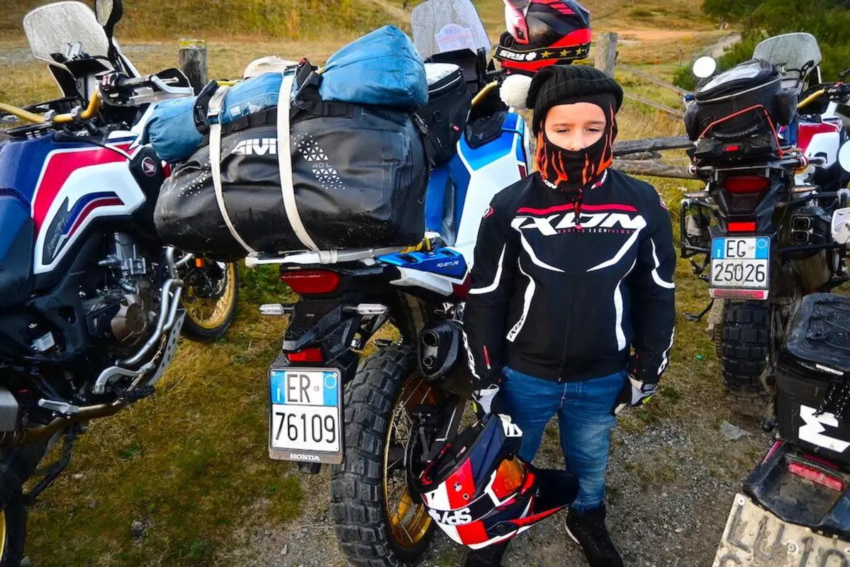 Viaggi e giri in moto, l'itinerario della settimana: dal Colle delle Finestre ai Monti della Luna (48)