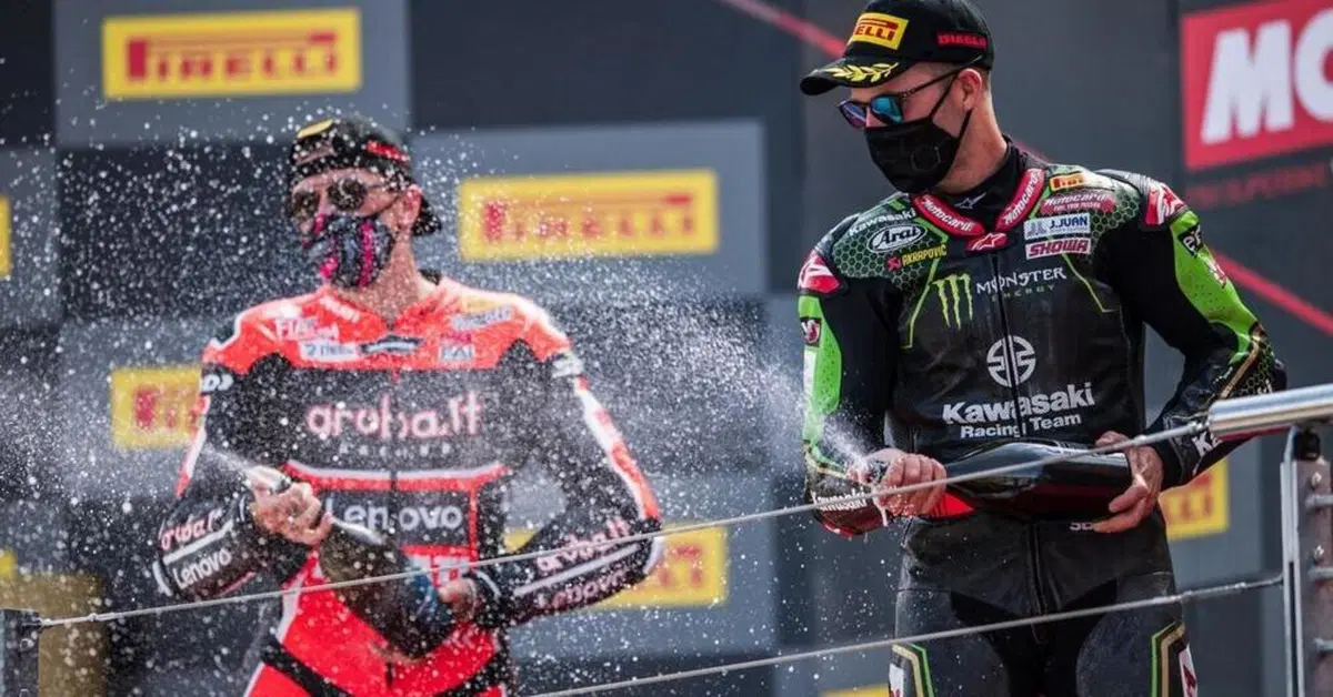 Superbike 2020. Rea, il cannibale azzanna i piloti MotoGP