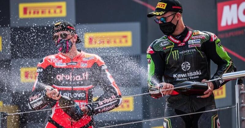 Superbike 2020. Rea, il cannibale azzanna i piloti MotoGP